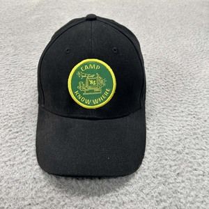 Stranger Things Funko Camp Know Where Hat Cap Mens Strapback Netflix